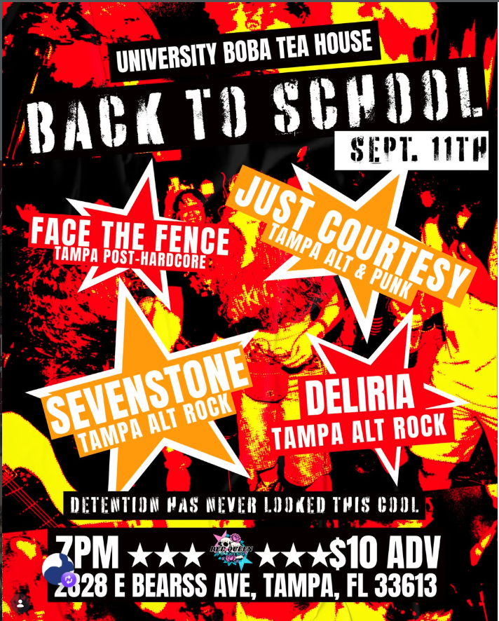 Back to School — Sep 2026
