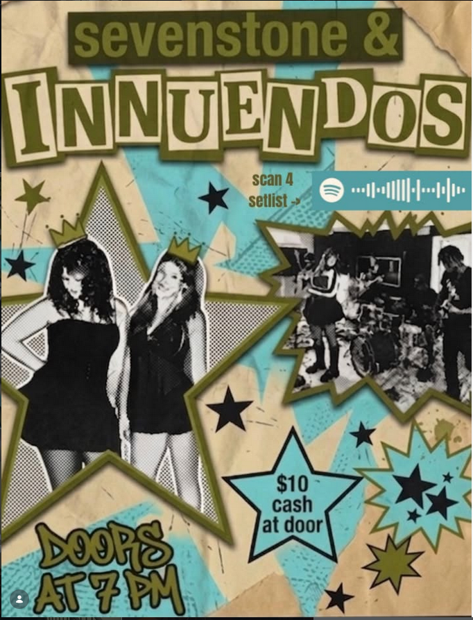 Sevenstone & Innuendos
