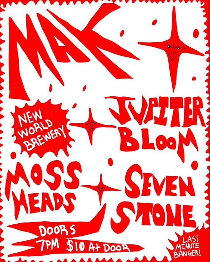 MAKO at New World Brewery