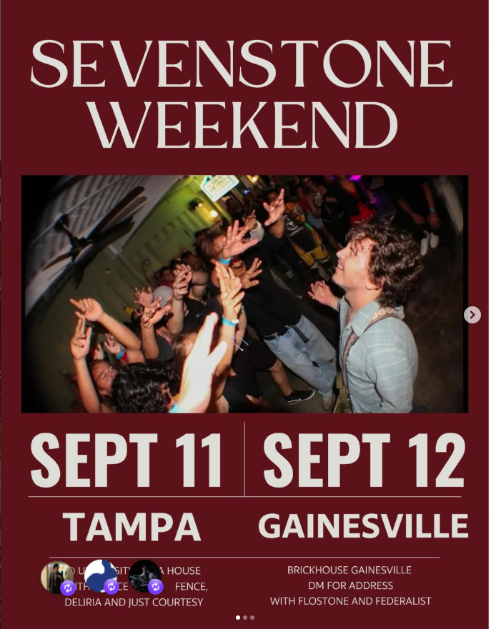 Sevenstone Weekend