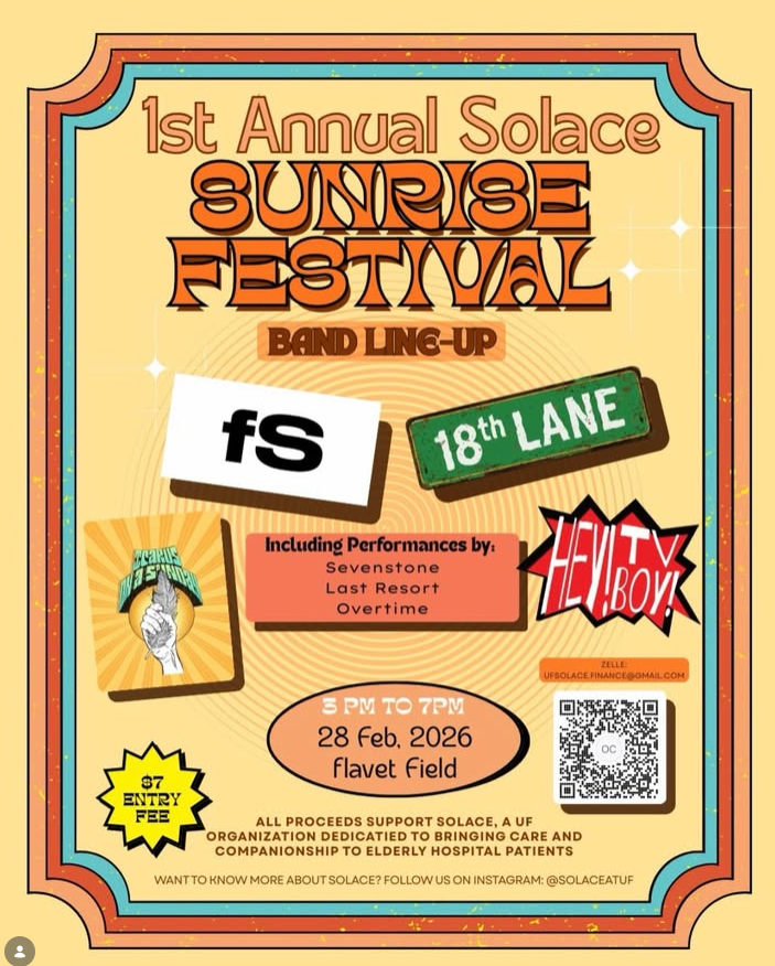 Solace Sunrise Festival